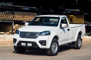 2018 GWM Steed 5 Single Cab